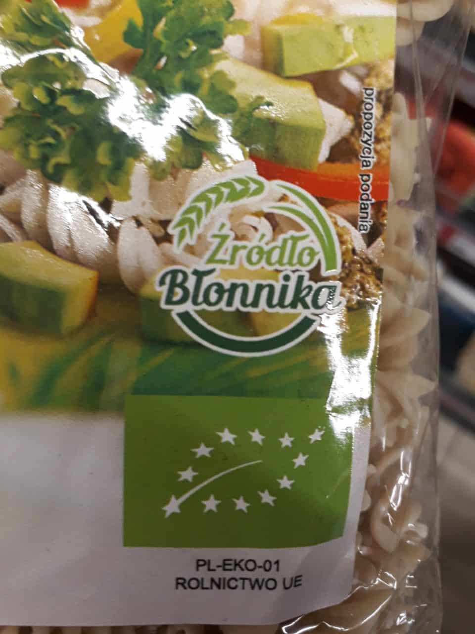 żywność certyfikowana